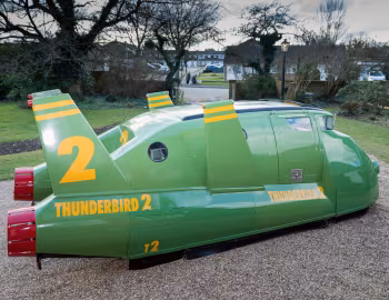 Thunderbird 2 Replica