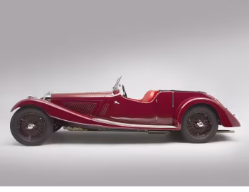 Squire 1½-Litre Sports Tourer LWB by Ranalah (1501) '1935