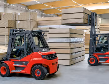Linde H80 EVO