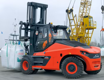Linde HT160
