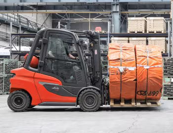 Linde H35