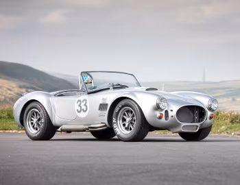 1999 Michel Motorsport Cobra Competition Roadster