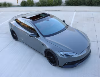 Zero To 60 Designs Tesla Model S P100D "Zero TS" '2017