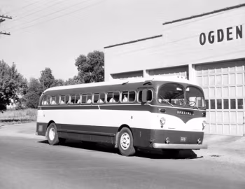 Aerocoach P371 '1949–52