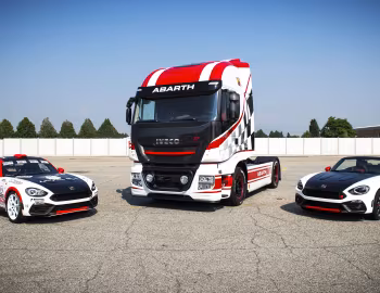 Iveco, Abarth
