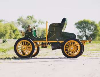 1902 Gasmobile Stanhope
