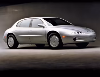 1994 AFS20 Flywheel Battery Concept Car