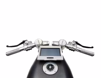 Painel frontal Vanguard Roadster Prototype '2018