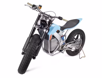 Alta Motors Redshift ST Street Tracker Concept '2017