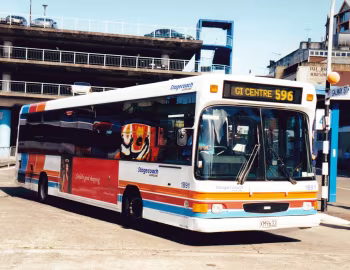 Nissan Scorpion SBR180SLF Fairfax [Australia] (B38/16DW) '1993–94