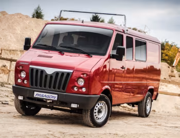 Honker Cargo Kombi '2012–16