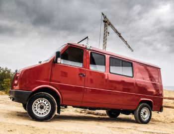 Honker Cargo Kombi '2012–16