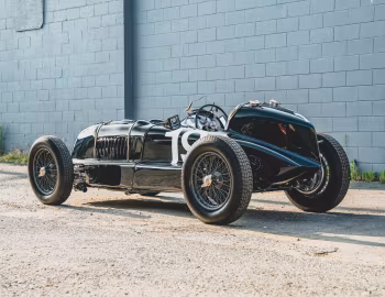 Alta 1½-Litre (#52S) '1935