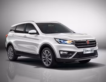 Hanteng X5 '2017–20
