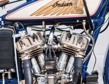 Indian Junior Scout '1932–41