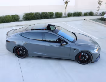 Zero To 60 Designs Tesla Model S P100D "Zero TS" '2017