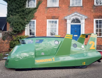 Thunderbird 2 Replica