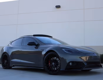 Zero To 60 Designs Tesla Model S P100D "Zero TS" '2017