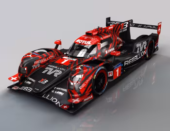 Rebellion R13 '2018–20