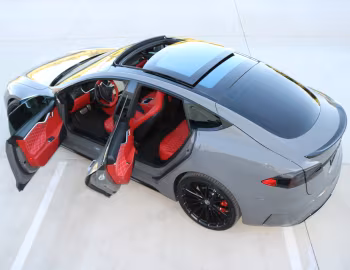 Zero To 60 Designs Tesla Model S P100D "Zero TS" '2017
