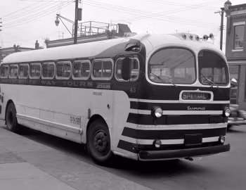 Aerocoach P46-37 '1946–47