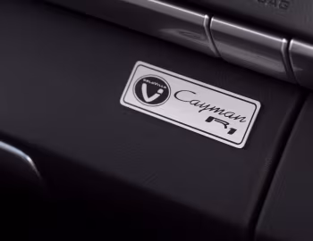 Delavilla Cayman R1 (987C) '2011