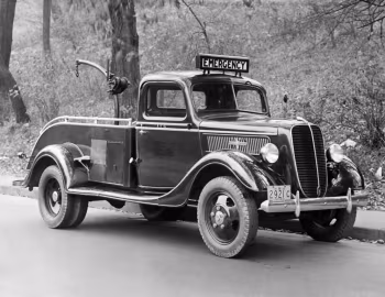1937 Ford V8 Model 75/79 Truck