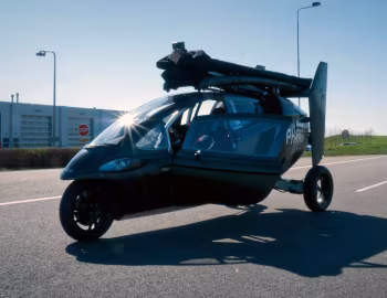 PAL-V One Prototype '2012