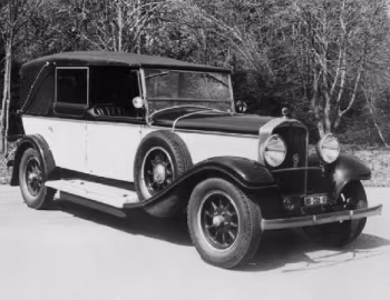 Martini-Steiger Six '1928