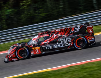 Rebellion R13 '2018
