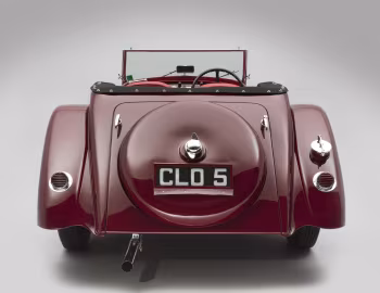 Squire 1½-Litre Sports Tourer LWB by Ranalah (1501) '1935