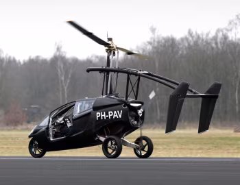 PAL-V One Prototype '2012