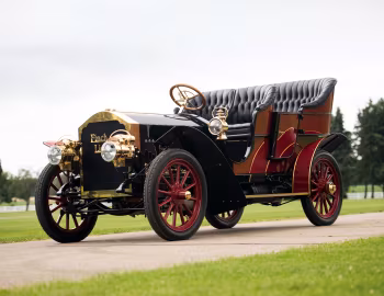 1906 Pungs-Finch "Finch Limited" Touring