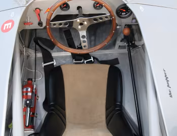 Interior Pupulidy Special '1954