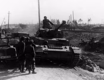 Pz.Kpfw. IV Ausf. F2 (7/BW) '04–07.1942