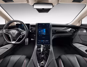 Front Panel Qiantu K50 '2018–20