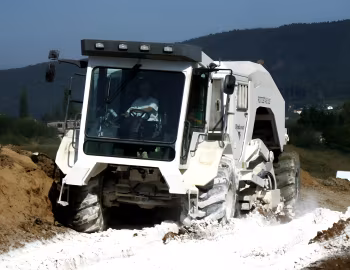 Rabaud Rotostab 525 '2004–14