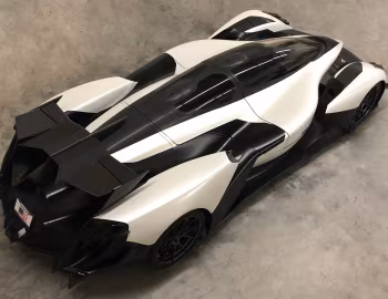 RAESR Tachyon Speed '2017
