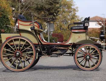 Raynaud Vis-à-Vis Prototype '1896