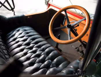 Painel frontal 1911 RCH Runabout