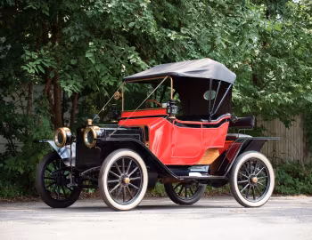 1911 RCH Runabout