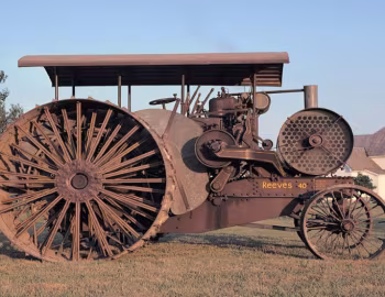 Reeves 40 '1911–20