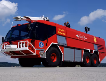 Reynolds Boughton Barracuda 6×6 ARFF '1996–????