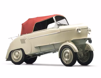 Reyonnah 2-seater '1951–54