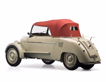 Reyonnah 2-seater '1951–54