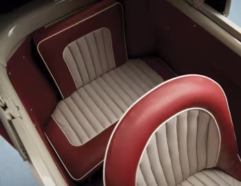 Interior Reyonnah 2-seater '1951–54