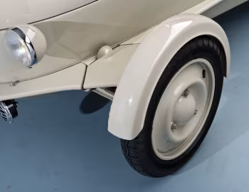 Reyonnah 2-seater '1951–54