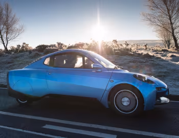Riversimple Rasa Concept '02.2016