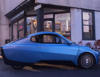Riversimple Rasa Concept '02.2016