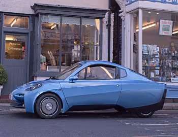 Riversimple Rasa Concept '02.2016